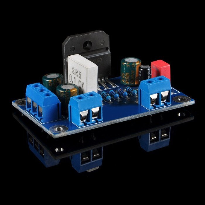 KOOKYE LM3886TF AC 18~28V Sound Audio Amplifier Mono Digital Power DIY Kit N5