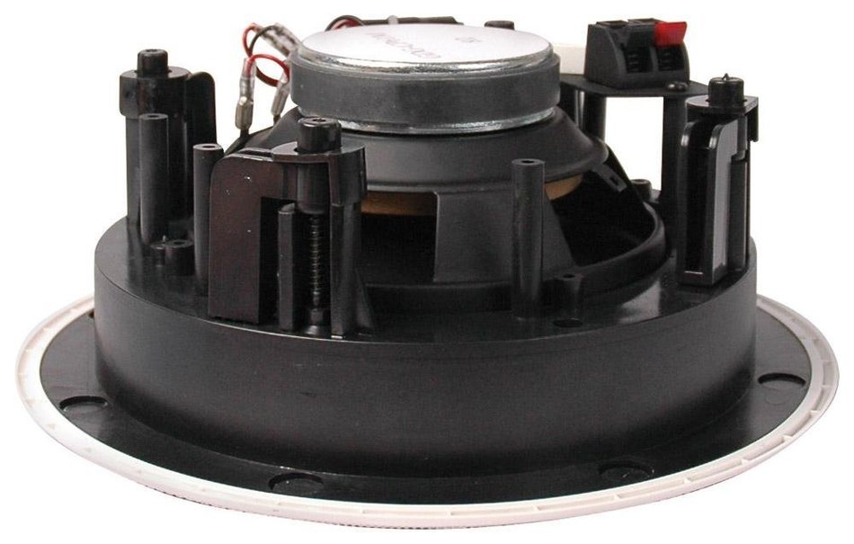 6 1/2" Two-Way Ceiling Speaker Pair - 40W RMS