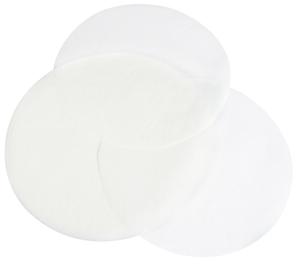 9", Paper Liners, 24 Pack