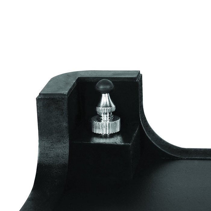 Kanto 8" 60W Long-Throw Driver Subwoofer, Black (YURI) N4