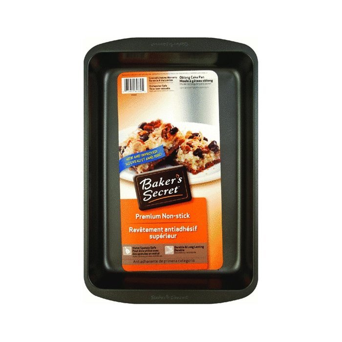 Baker's Secret Cake Pan