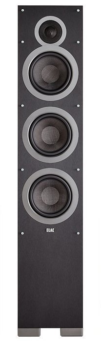 ELAC - Debut F6 Tower Speaker (Each) N4