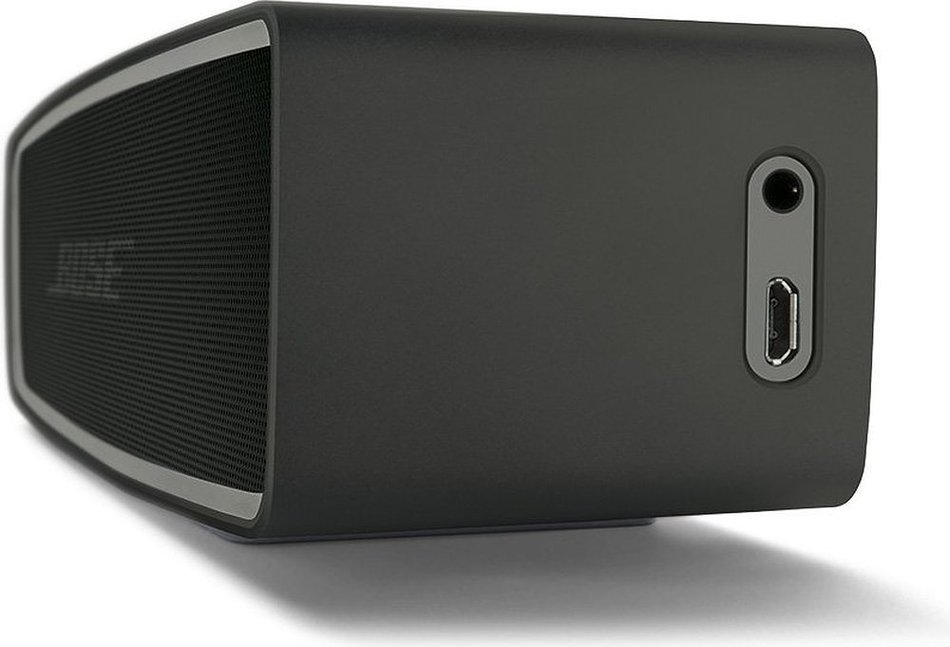 Bose Bluetooth speaker SoundLink Mini II portable / wireless-enabled carbon SLinkMini II CBN genuine national N5