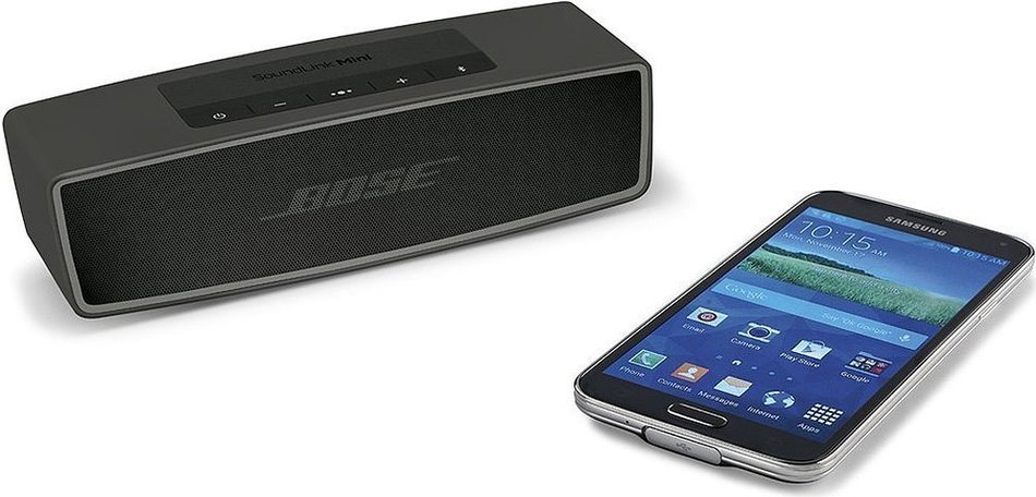 Bose Bluetooth speaker SoundLink Mini II portable / wireless-enabled carbon SLinkMini II CBN genuine national N6