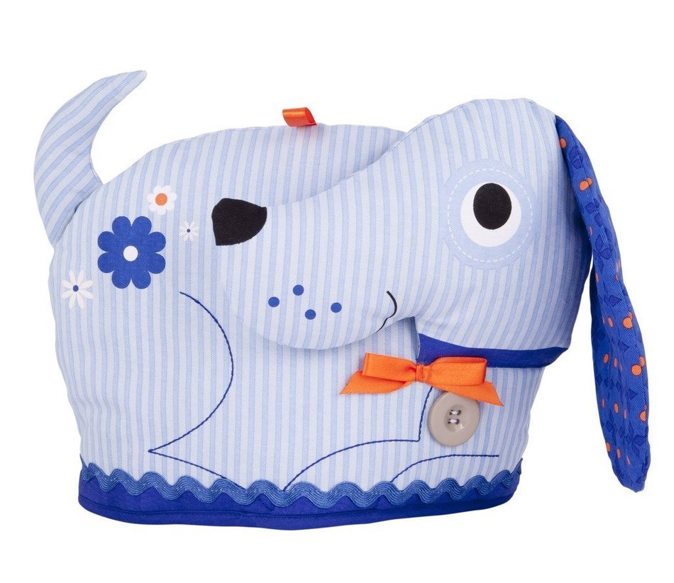 Ashdene Snug and Cozy Cotton Dog Tea Cosy