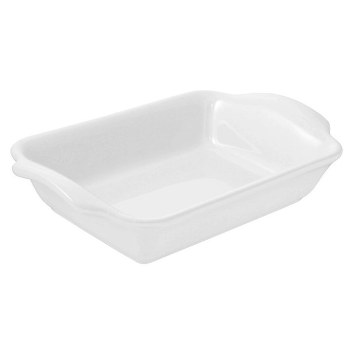 Swissmar Le Cordon Bleu Tendance Small Rectangular Roasting Dish, 0.85 Quart, Cordon Bleu N3