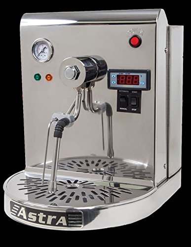 Astra Pro Steamer (Automatic)