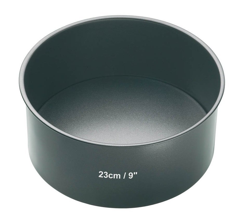 18cm Master Class Non-stick Loose Base Deep Round Cake Pan