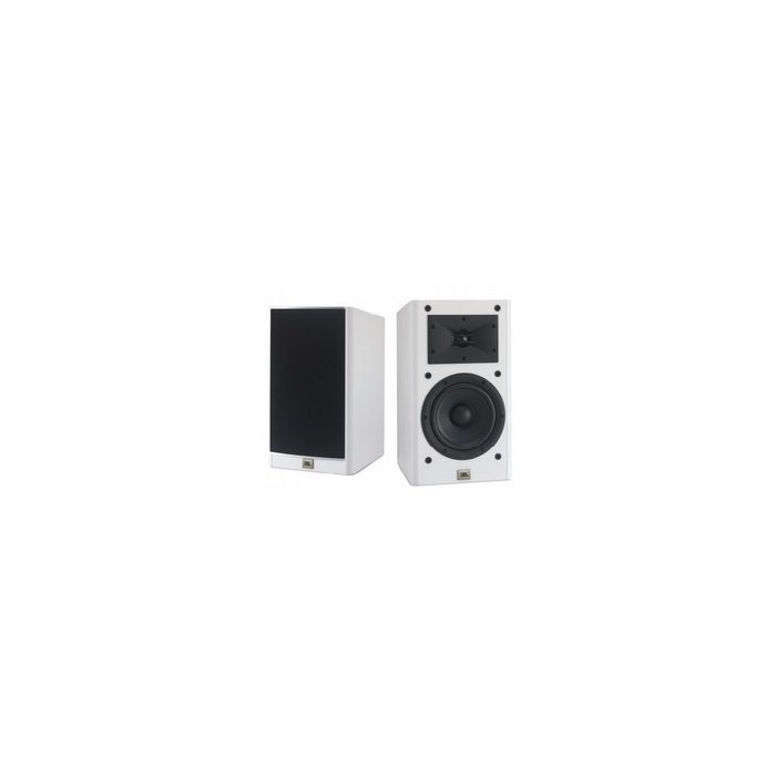 JBL Arena 170 White 2-Way 7-Inch Floor Standing Loudspeaker (White)