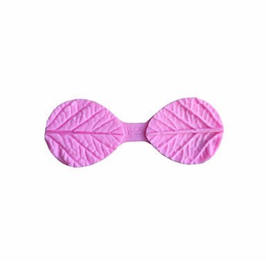Y&XL&H Leaf Shaped Fondant Mold Cake Decoration Mold N3