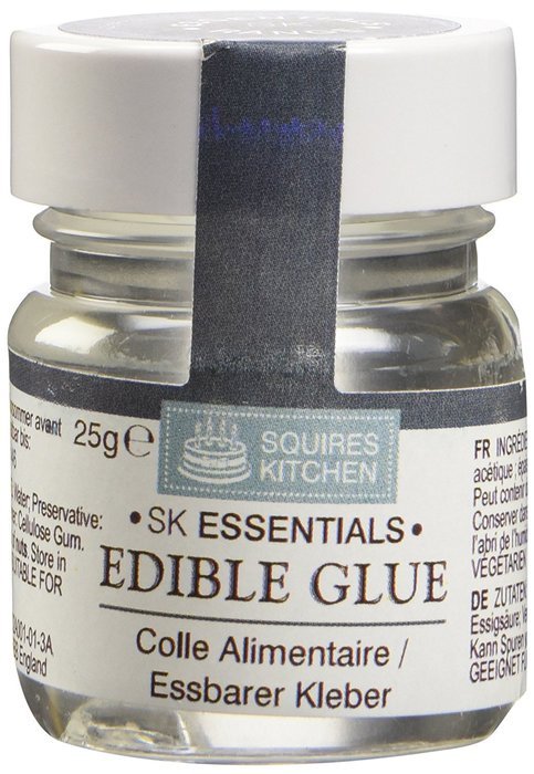 Squires Kitchen Edible Glue - 25g Pot