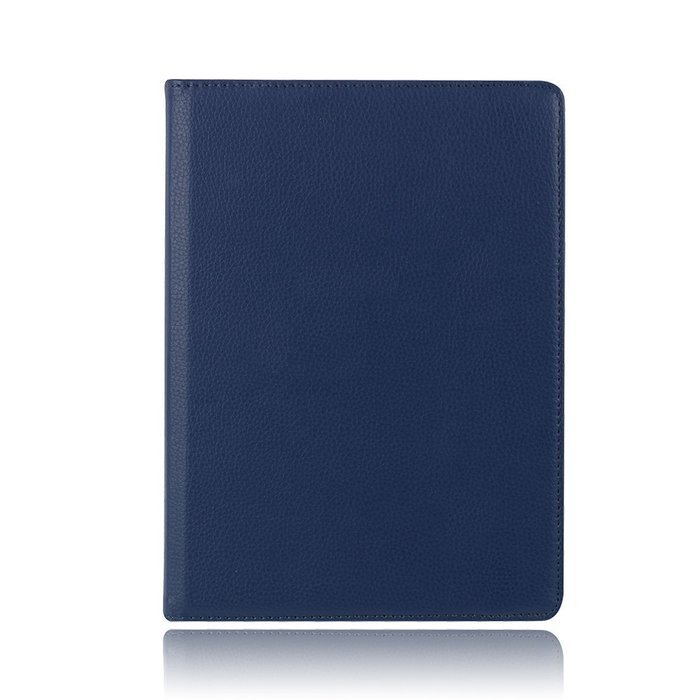ipad Case Red,TechCode 360 Degrees Rotating Magnetic PU Leather with Stand Smart Auto Sleep/Wake Feature Case... N11
