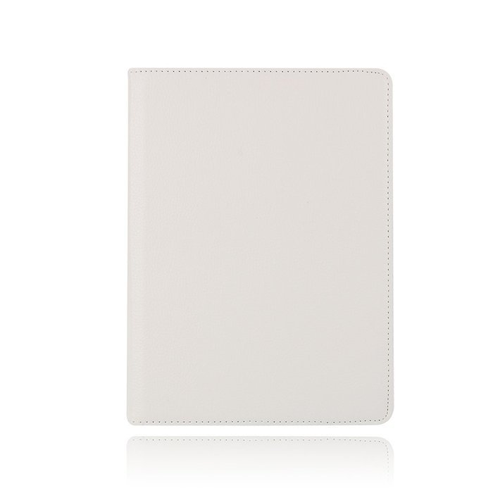 ipad Case Red,TechCode 360 Degrees Rotating Magnetic PU Leather with Stand Smart Auto Sleep/Wake Feature Case... N12