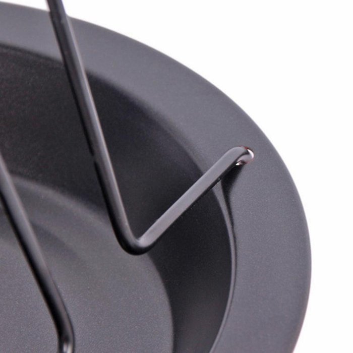 [1Pcs] Stainless Steel Roasting Tray used for BBQ, Grilling Chicken N5