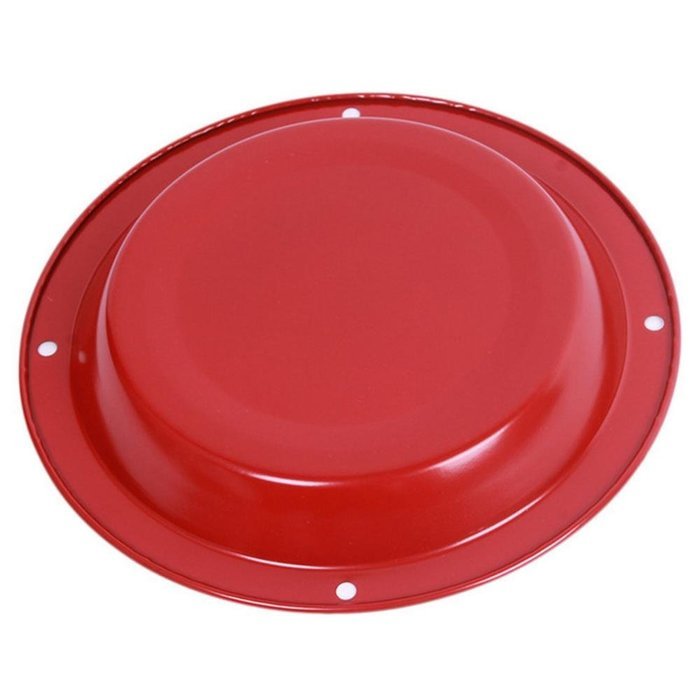 [1Pcs] Stainless Steel Roasting Tray used for BBQ, Grilling Chicken N7