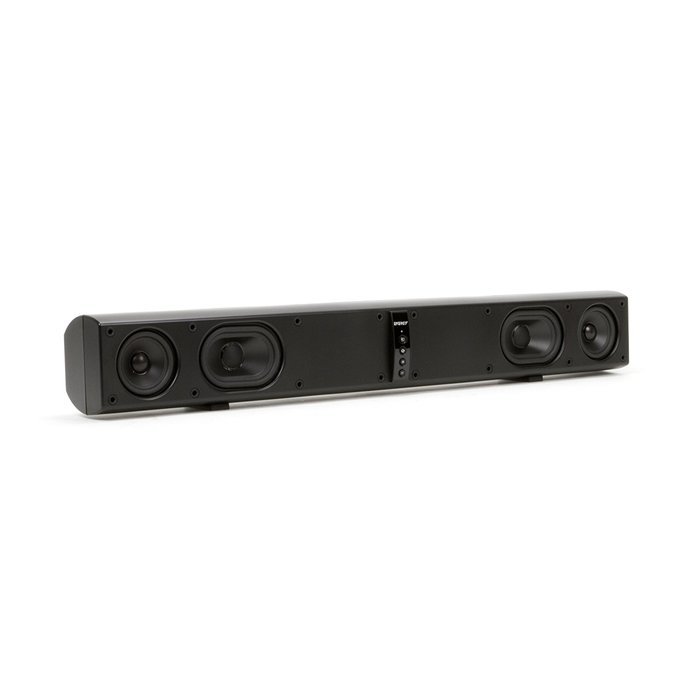 Energy Power Bar One All-In-One Soundbar with Built-In Subwoofers - Black (Discontinued by Manufacturer) N3