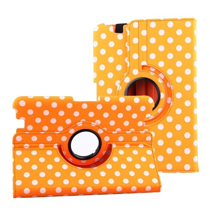 TOPCHANCES Auto Sleep/Wake Function 360 Degree Rotating Smart Case Cover for 8.9 inch Kindle Fire HD(2012 Version... N15