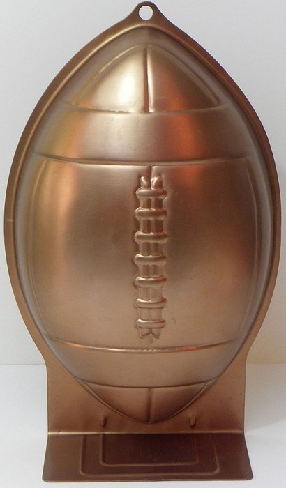 Wilton Football Cake Pans (2105-S504 & 2105-1029)
