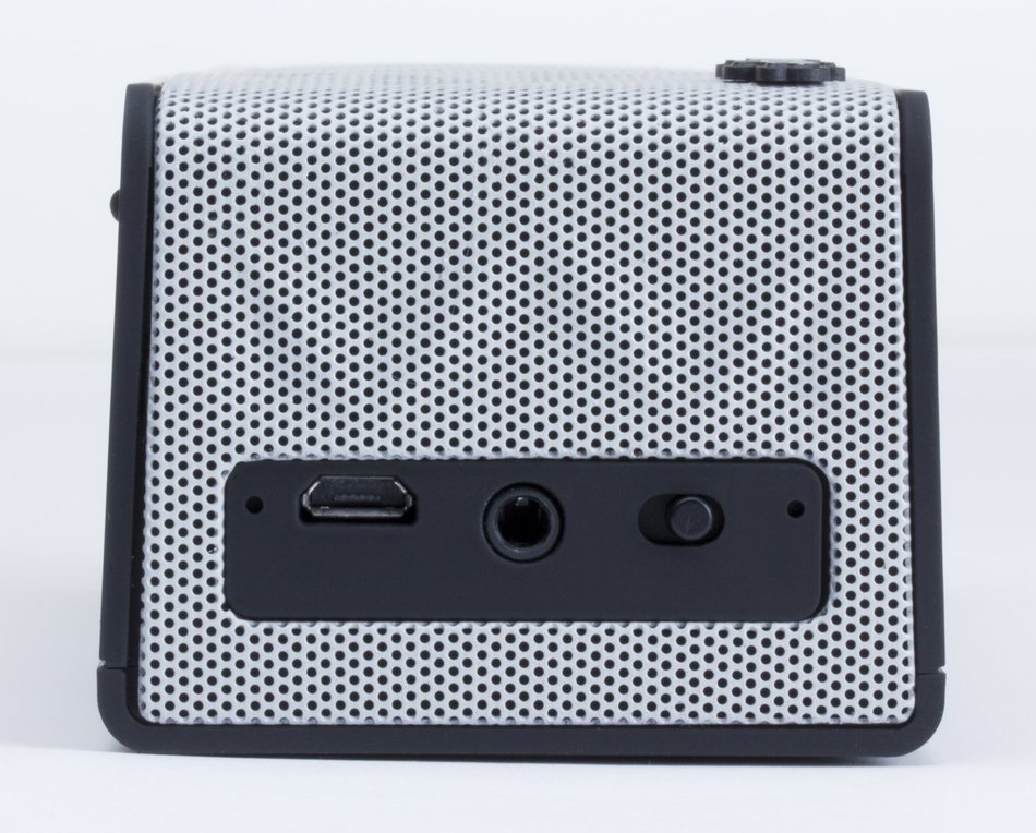 FrogEye BT-S6-3 HotBox S6 Wireless Speaker-Blue N13