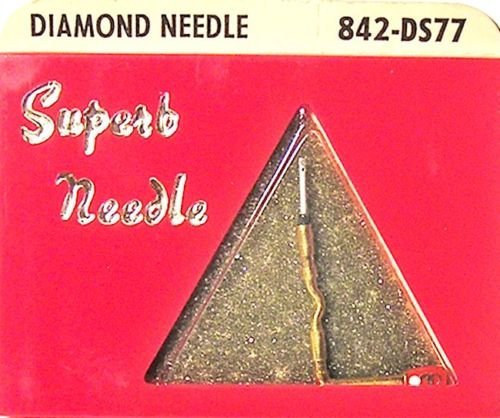 TURNTABLE PHONOGRAPH NEEDLE Telefunken T-200/2 T200 A-200-SD 842-DS77 842-DS73