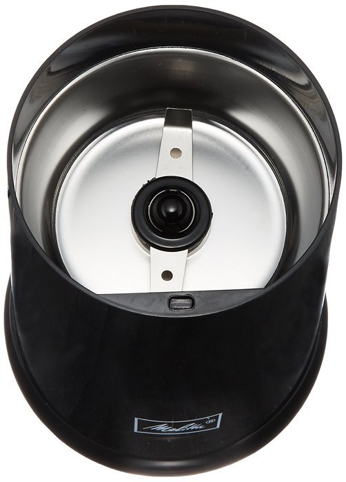 Melitta select grind MJ-518 (Black) (japan import) N2