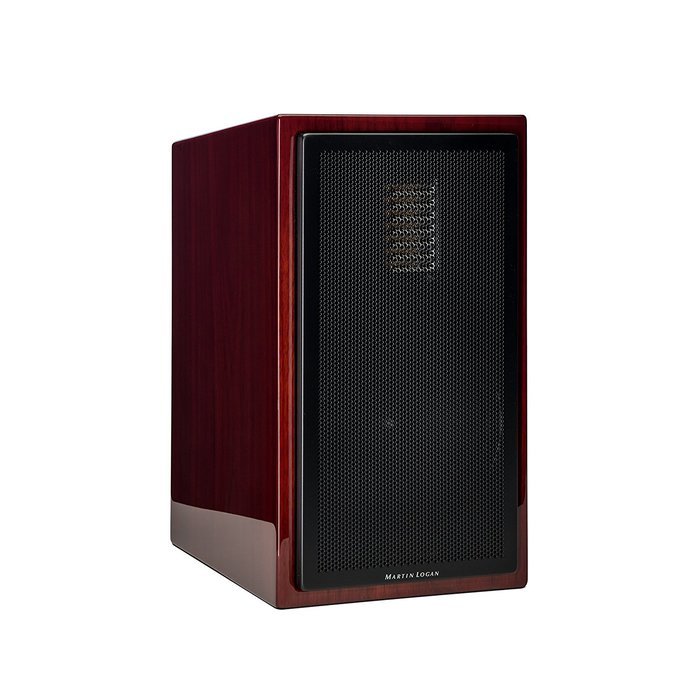 MartinLogan Motion 35XT Bookshelf Speaker (Gloss Black Cherrywood) N5