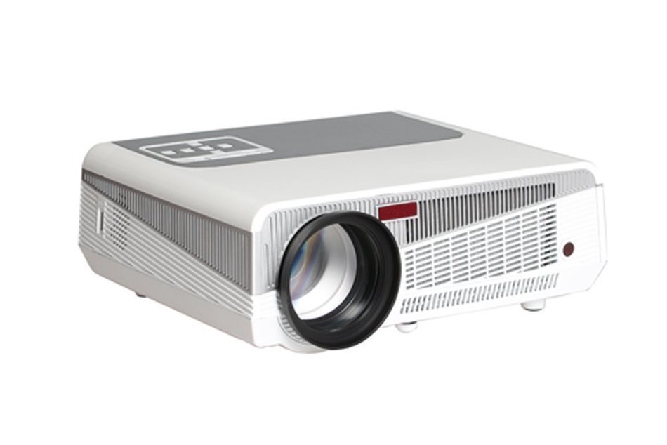 OEM L4 LED LCD (HD 720p) Video Projector - International Version - White (FP1276L4W-IV) N5