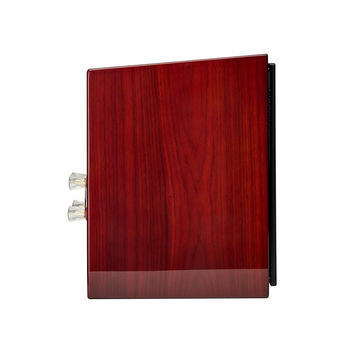 MartinLogan Motion 35XT Bookshelf Speaker (Gloss Black Cherrywood) N6