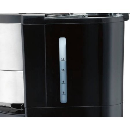 Hamilton Beach 12-Cup Programmable Coffee Maker, 2-hour Auto Shutoff N6