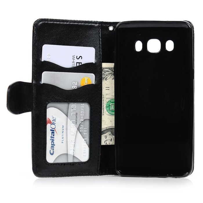 (Not for 2015 Version) 2016 J5 Case, YOKIRIN Unique Premium PU Leather Dream Catcher 3D Relief Embossed Cover... N2