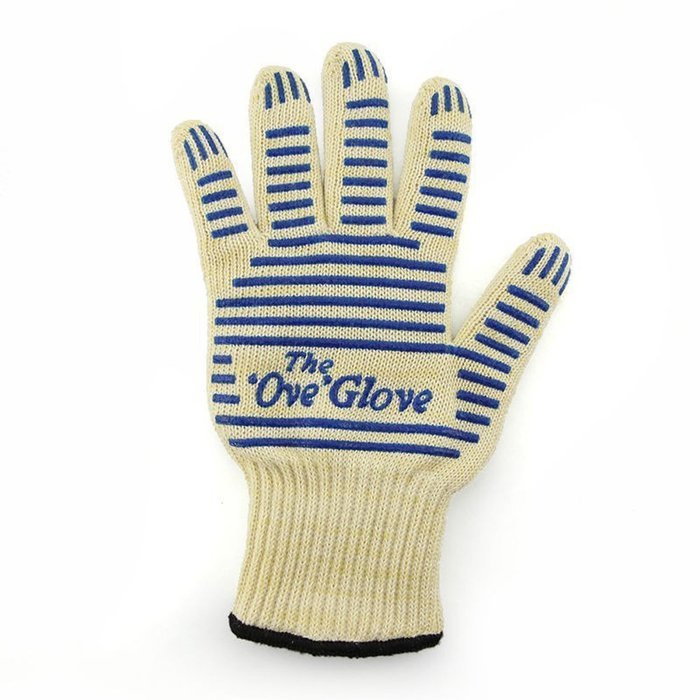 Itinlu 1x Kitchen Microwave Oven Glove Heat Proof Resistant 540 F Cooking Tools for Right Left Hand Protective...