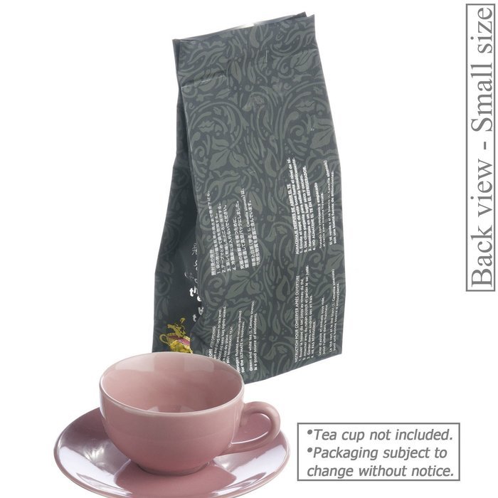 Metropolitan Tea 50 Count Pyramid Shaped Teabags, Cream Earl Grey N5