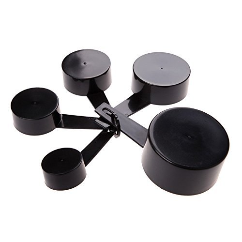 Plastic Measuring Cups 10pcs/lot Measuring Spoon Kitchen Tools Measuring Set Tools For Baking Coffee -All U Need N3