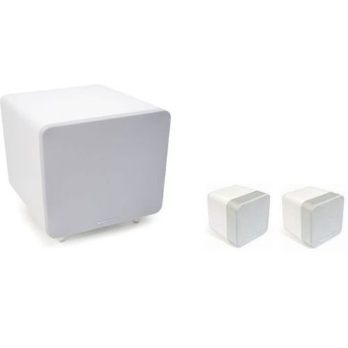 Cambridge Audio - S212v2 - Minx 2.1 System - White