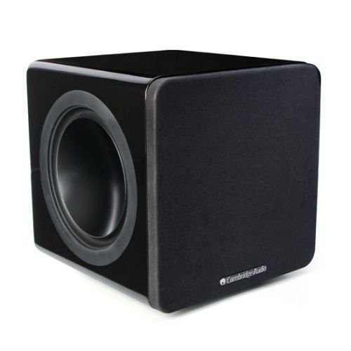 Cambridge Audio - S212v2 - Minx 2.1 System - White N2