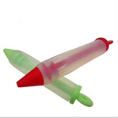 Y&XL&H Cake Decorative Pen,Silicone 14.5&iexcl;&Aacute;2.2&iexcl;&Aacute;1.8 CM(5.7&iexcl;&Aacute;0.9&iexcl;&Aacute;0.7 INCH) Random Color