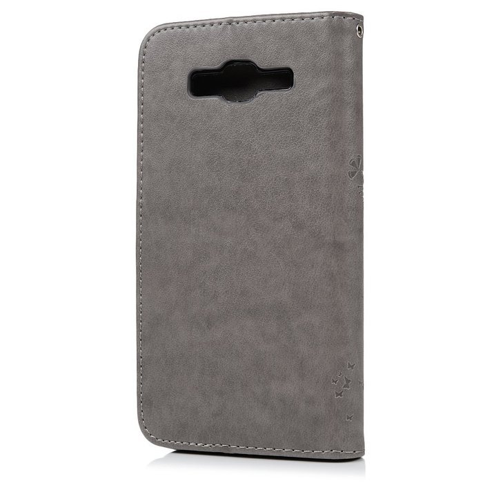 J7 Case,Samsung Galaxy J7 Case (2015 Version) - Wallet Embossed ...
