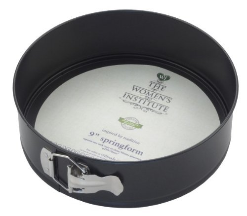 The Women's Institute 9-inch Non-Stick Springform Cake Pan