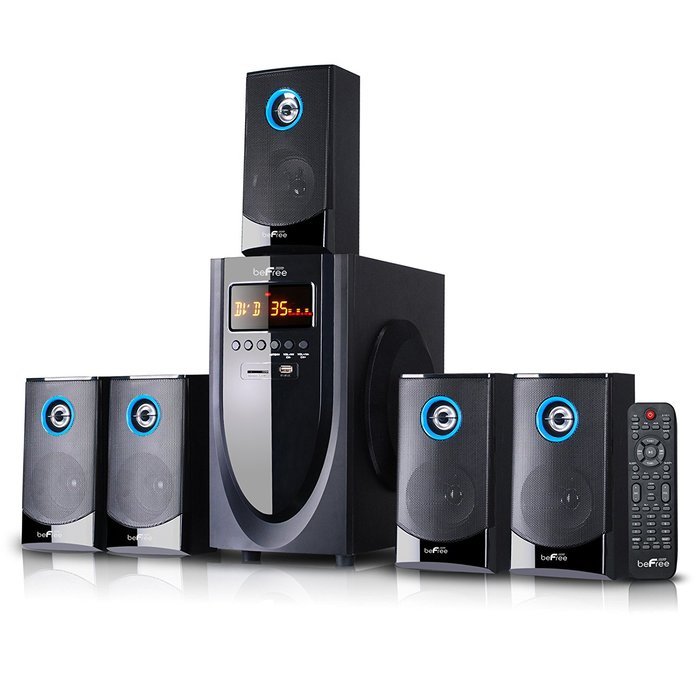 BEFREE SOUND BFS-520 Surround Sound Home Stereo
