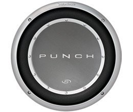 Rockford Fosgate P212D2 Punch Stage 2 12" Car Subwoofer with Dual 2-ohm voice coils