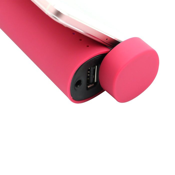 QILOVE 3 In 1 Multifunctional 4000mAh Power Bank Rechargeable External Battery Charger Mini Good Quality Speaker... N25