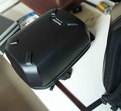 " SUMOMOTO " Hardshell DJI Original Phantom 3 Full Set Travelling Carring Backpack Case Bag For Quadcopter N2