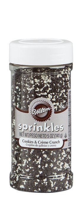 Wilton 710-2093 Sprinkles Peppermint Crunch