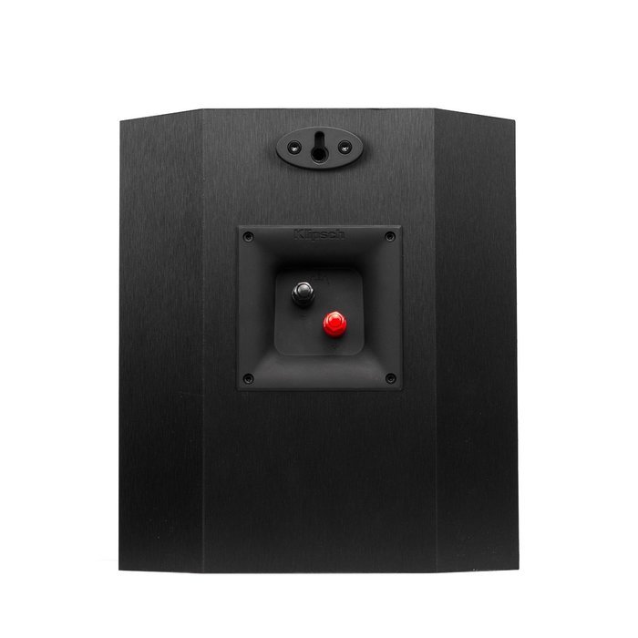 Klipsch RP-240S Reference Premiere Surround Speakers with Dual 4 inch Cerametallic Cone Woofers (Ebony Pair) N5