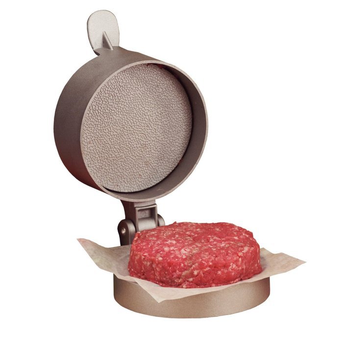 Weston Burger Express Hamburger Press with Patty Ejector