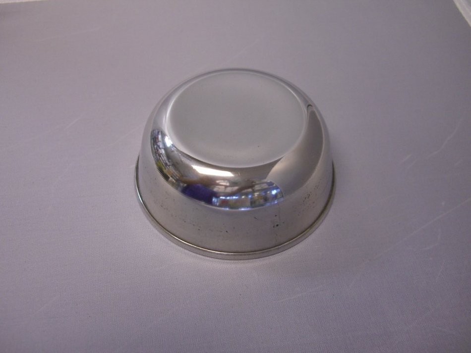 Stainless Steel Vati, Bowl, Katori, Vadki (M Dia: 3.25") N2