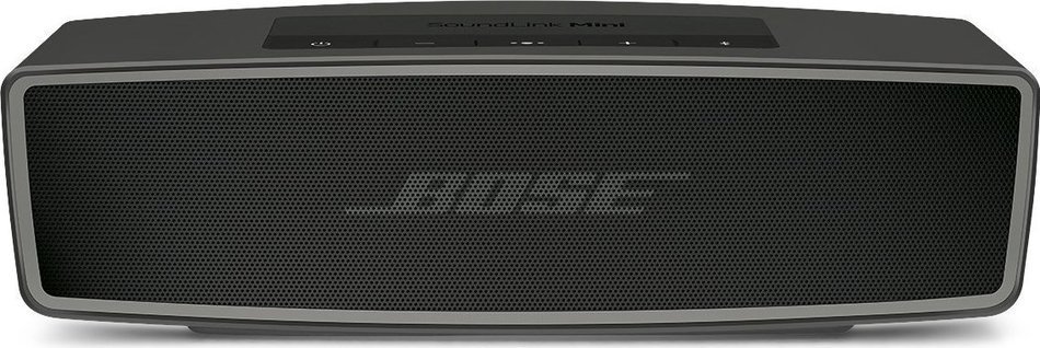 Bose Bluetooth speaker SoundLink Mini II portable / wireless-enabled carbon SLinkMini II CBN genuine national N9