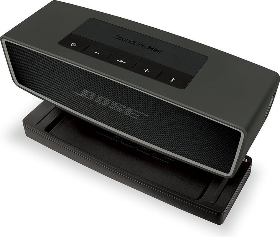 Bose Bluetooth speaker SoundLink Mini II portable / wireless-enabled carbon SLinkMini II CBN genuine national N10