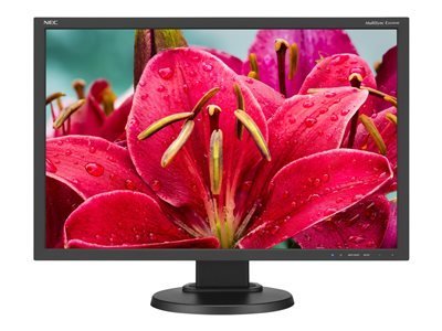 NEC MULTISYNC E245WMI-BK - LED MONITOR - 24"-E245WMI-BK