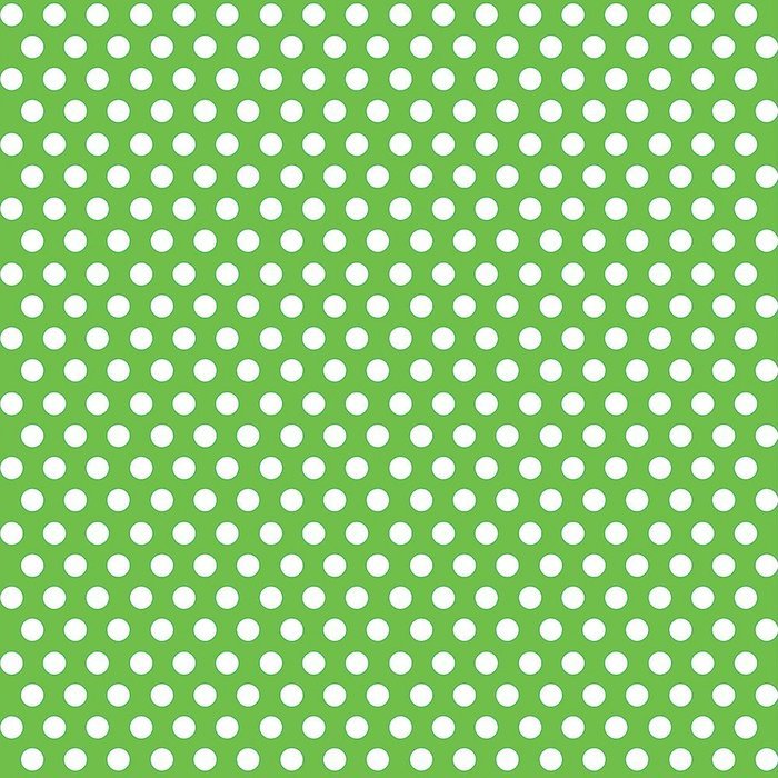 Light Blue Polka Dot Wrapping Paper N2